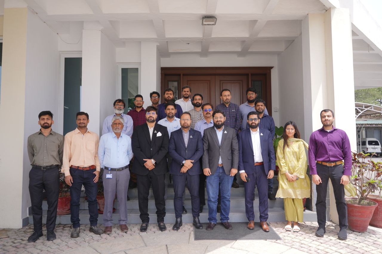 PortVerse Rollout Session at Port Qasim Authority